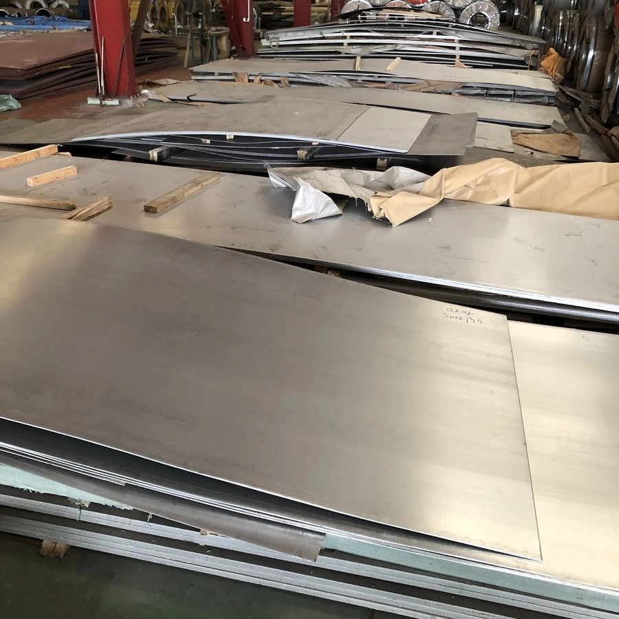 Thép tấm inox các loại